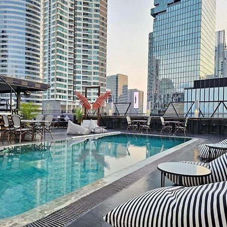 Sora Hotel Silom Bangkok Exteriér fotografie