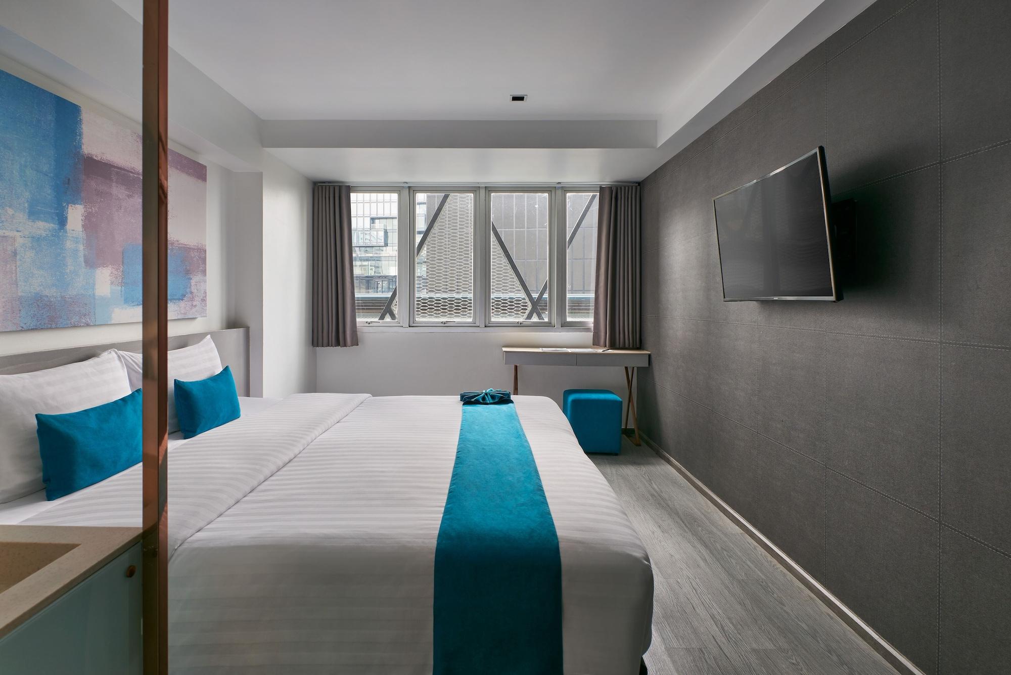 Sora Hotel Silom Bangkok Exteriér fotografie