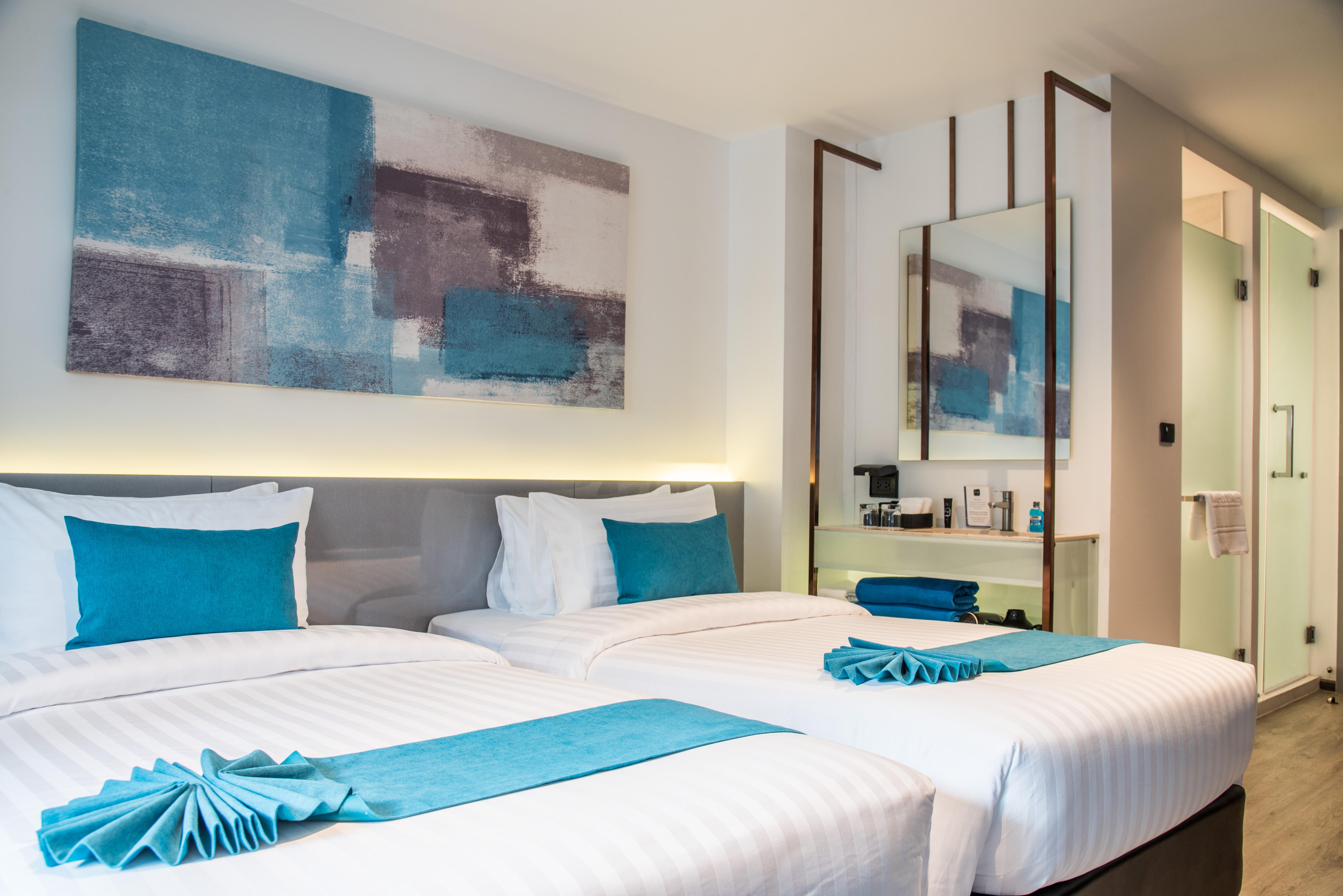 Sora Hotel Silom Bangkok Exteriér fotografie