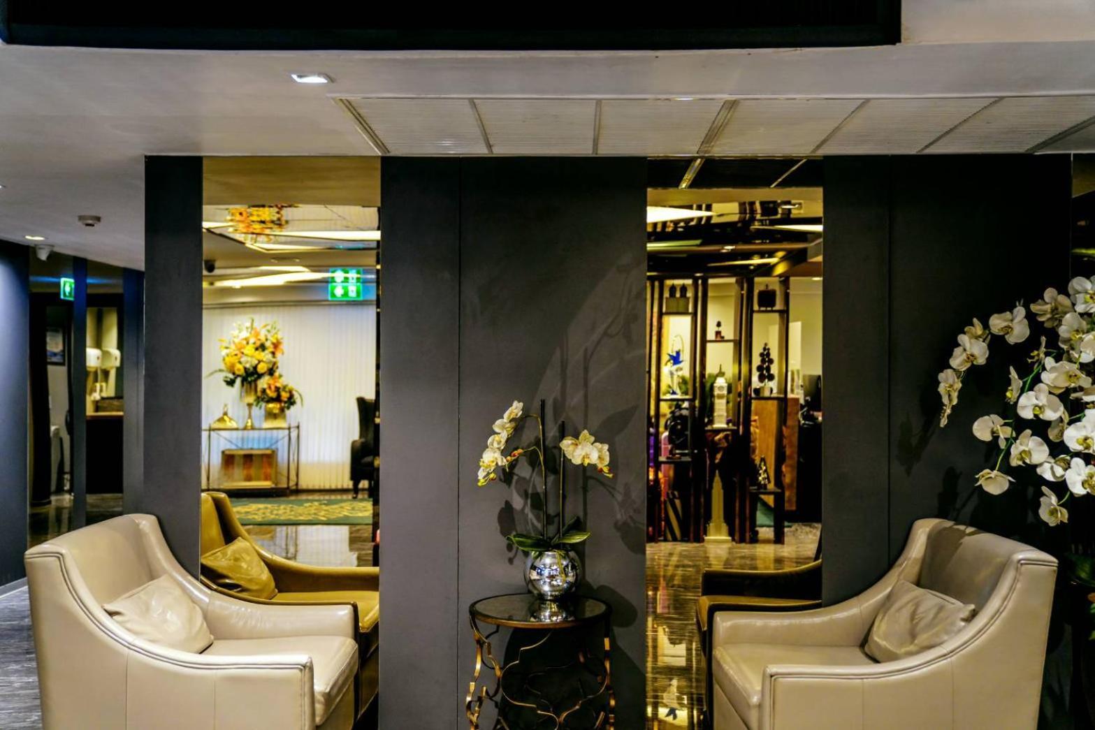 Sora Hotel Silom Bangkok Exteriér fotografie