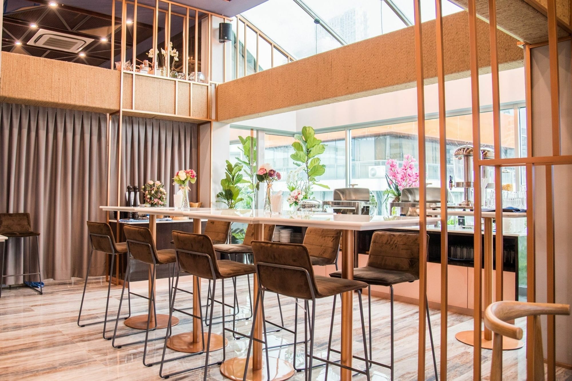 Sora Hotel Silom Bangkok Exteriér fotografie